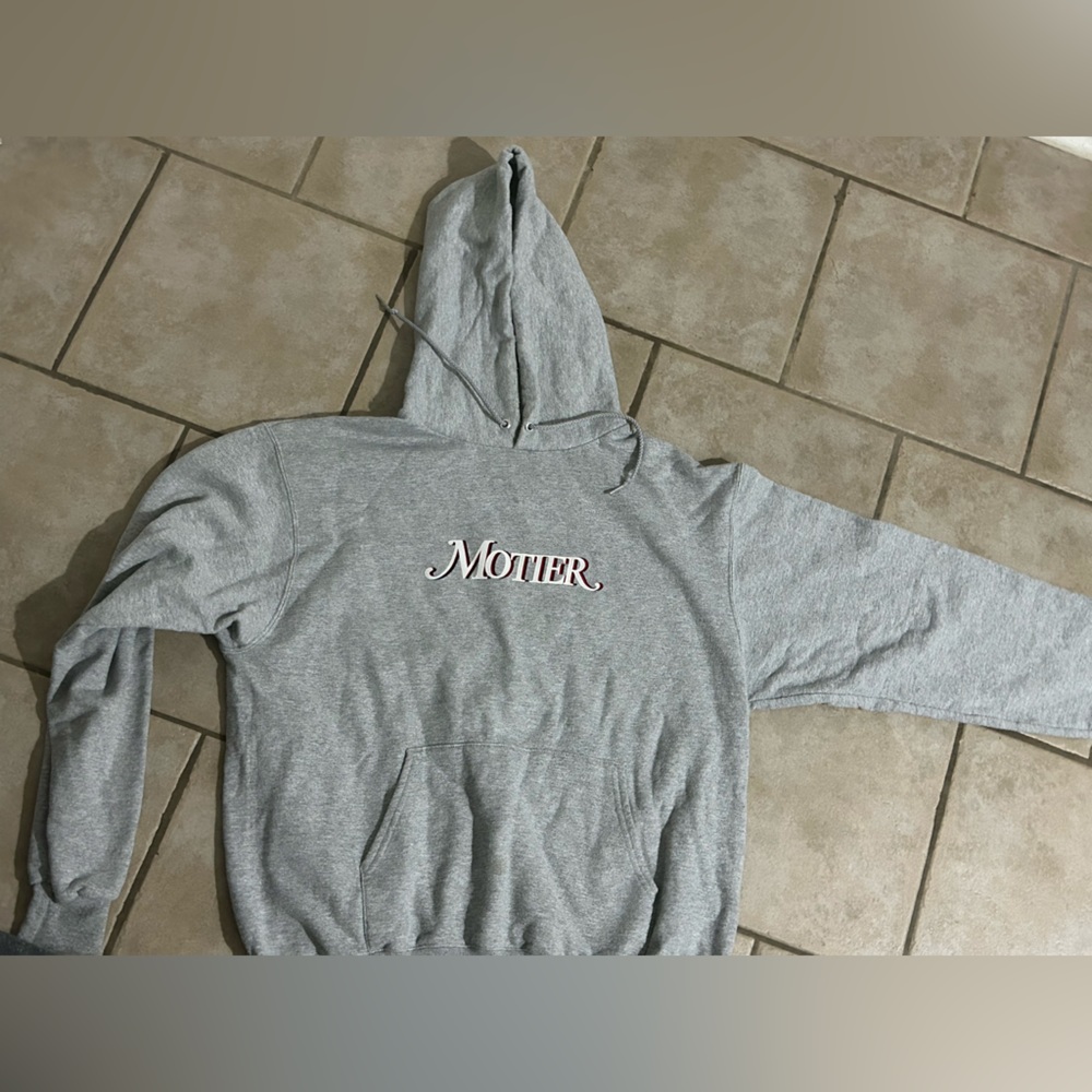 Motier champion sweatshirt